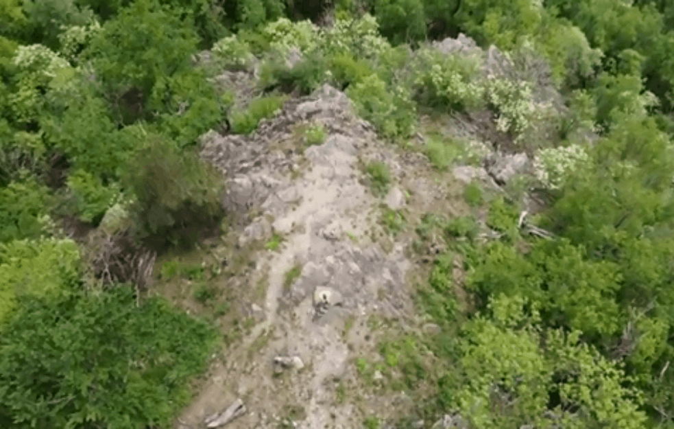 UNIŠTENA RUČNA BOMBA NA JASTREPCU: Sve prošlo bez materijalne štete! 